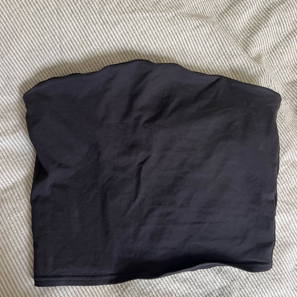 Urban Outfitters Charcoal Tube Top